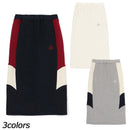 チャムス マイトンパネルトラックスカート CH18-1323 スカート スウェット レディース