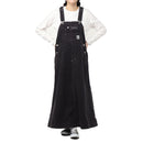 チャムス オールオーバーザコーデュロイオーバーオールスカート CH18-1332 スカート コーデュロイ レディース