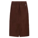 ノースフェイス バレーウェーブスカート NBW82432 スカート コーデュロイ レディース