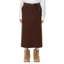 ノースフェイス バレーウェーブスカート NBW82432 スカート コーデュロイ レディース