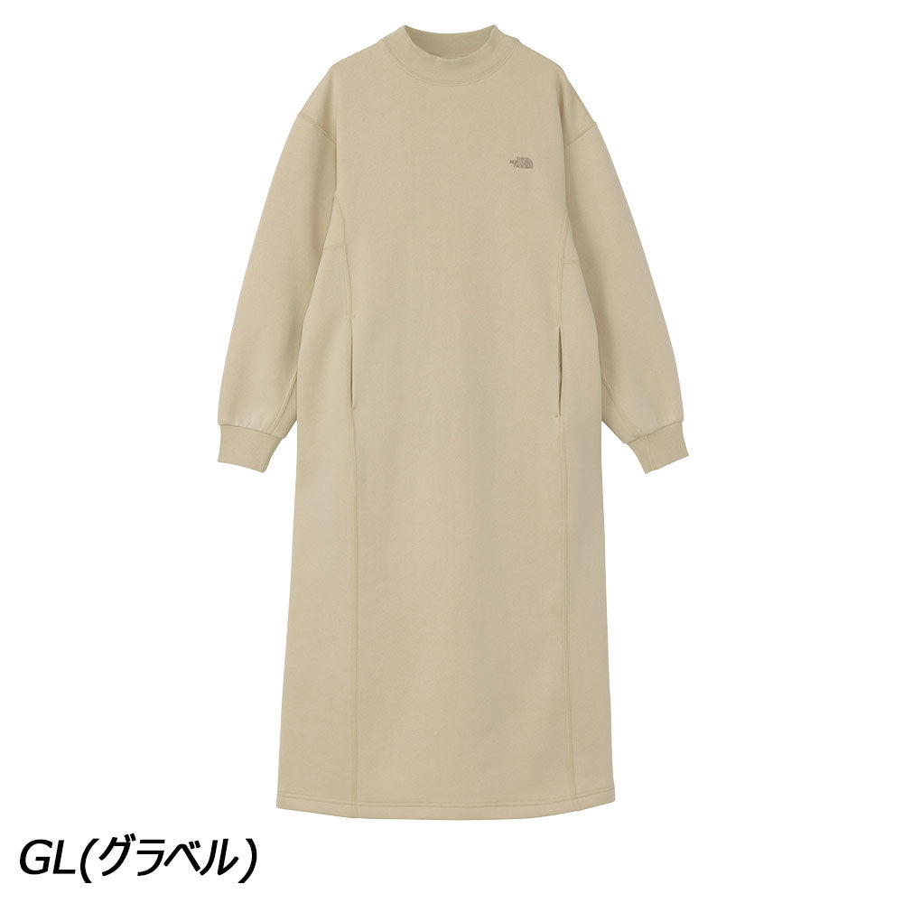 THE NORTH FACE ノースフェイス ベター テリー ワンピース THE NORTH FACE（ザ ノースフェイス） ベターテリーワンピース