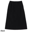 チャムス プランジロングスカート CH18-1335 スカート フレアシルエット レディース