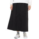 チャムス プランジロングスカート CH18-1335 スカート フレアシルエット レディース