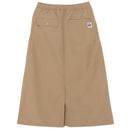 チャムス プランジロングスカート CH18-1335 スカート フレアシルエット レディース