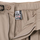 チャムス ツータックワイドスカートライト CH18-1347 ロングスカート フレアシルエット レディース