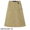 ノースフェイス コンパクトスカート NBW32330 スカート 軽量 撥水 レディース