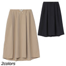 ヘリーハンセン スカイリムスカート HW22538 スカート ロングスカート 撥水 UVプロテクト レディース