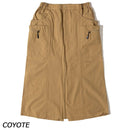 グリップスワニー ウィメンズカーゴスカート GSWK0047 スカート 軽量 レディース