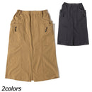 グリップスワニー ウィメンズカーゴスカート GSWK0047 スカート 軽量 レディース