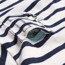 チャムス キッズゴーアウトドアポケットTシャツ Tシャツ 半袖 キッズ 親子お揃い