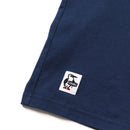 チャムス キッズアンチバグアイムアブービーバード！Tシャツ Tシャツ 半袖 防虫加工 キッズ 親子お揃い