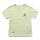 チャムス キッズアンチバグアイムアブービーバード！Tシャツ Tシャツ 半袖 防虫加工 キッズ 親子お揃い