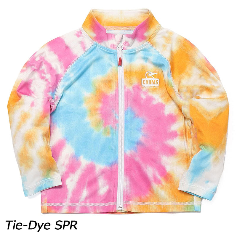 Kids Splash Zip Up/キッズスプラッシュジップアップ(キッズ