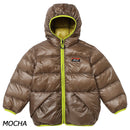 ナンガ ライトウェイト プレイランド キッズダウンジャケット ダウン 軽量 キッズ