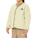 ノースフェイス カドルフリースカーディガン NAJ72430 フリース ノーカラー キッズ