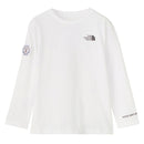 ノースフェイス ロングスリーブネイチャースクールティー NTJ82430 Tシャツ 長袖 キッズ