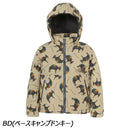 ノースフェイス トドラーノベルティコンパクトノマドジャケット NPT72452 アウター フリース 撥水 防風 保温 キッズ