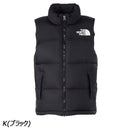 ノースフェイス ヌプシベスト NDJ92430 ダウン ベスト 撥水 キッズ ジュニア ユース