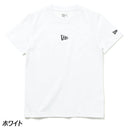 ニューエラ ユース 半袖コットンTシャツ フラッグロゴミニ Tシャツ 半袖 キッズ 定番