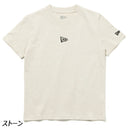ニューエラ ユース 半袖コットンTシャツ フラッグロゴミニ Tシャツ 半袖 キッズ 定番