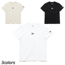 ニューエラ ユース 半袖コットンTシャツ フラッグロゴミニ Tシャツ 半袖 キッズ 定番