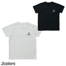 グラミチ キッズワンポイントロゴTシャツ G5SK-T084-K Tシャツ 半袖 キッズ ジュニア