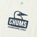 チャムス キッズブービーフェイスTシャツ CH21-1281 Tシャツ 半袖 キッズ ジュニア ユース