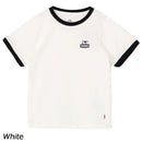 チャムス キッズカーンズリンガーTシャツ CH21-1359 Tシャツ 半袖 キッズ ジュニア ユース 親子お揃い