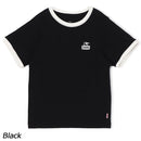 チャムス キッズカーンズリンガーTシャツ CH21-1359 Tシャツ 半袖 キッズ ジュニア ユース 親子お揃い