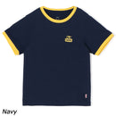 チャムス キッズカーンズリンガーTシャツ CH21-1359 Tシャツ 半袖 キッズ ジュニア ユース 親子お揃い