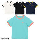 チャムス キッズカーンズリンガーTシャツ CH21-1359 Tシャツ 半袖 キッズ ジュニア ユース 親子お揃い