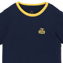 チャムス キッズカーンズリンガーTシャツ CH21-1359 Tシャツ 半袖 キッズ ジュニア ユース 親子お揃い