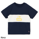 チャムス キッズカーンズブービーフェイスTシャツ CH21-1360 Tシャツ 半袖 キッズ ジュニア ユース 親子お揃い