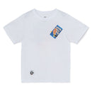 チャムス キッズハブアスウィートデイ！！ドライTシャツ CH21-1372 Tシャツ 半袖 速乾 遮熱 UVカット キッズ ジュニア 親子お揃い