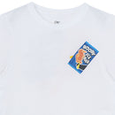 チャムス キッズハブアスウィートデイ！！ドライTシャツ CH21-1372 Tシャツ 半袖 速乾 遮熱 UVカット キッズ ジュニア 親子お揃い