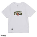 チャムス キッズアンチバグチャムスグラフィティTシャツ CH21-1363 Tシャツ 半袖 キッズ ジュニア 親子お揃い
