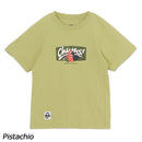 チャムス キッズアンチバグチャムスグラフィティTシャツ CH21-1363 Tシャツ 半袖 キッズ ジュニア 親子お揃い