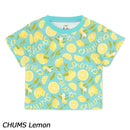 チャムス ベビーパターンドTシャツ CH21-1377 Tシャツ 半袖 ベビー インファント キッズ