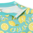 チャムス ベビーパターンドTシャツ CH21-1377 Tシャツ 半袖 ベビー インファント キッズ