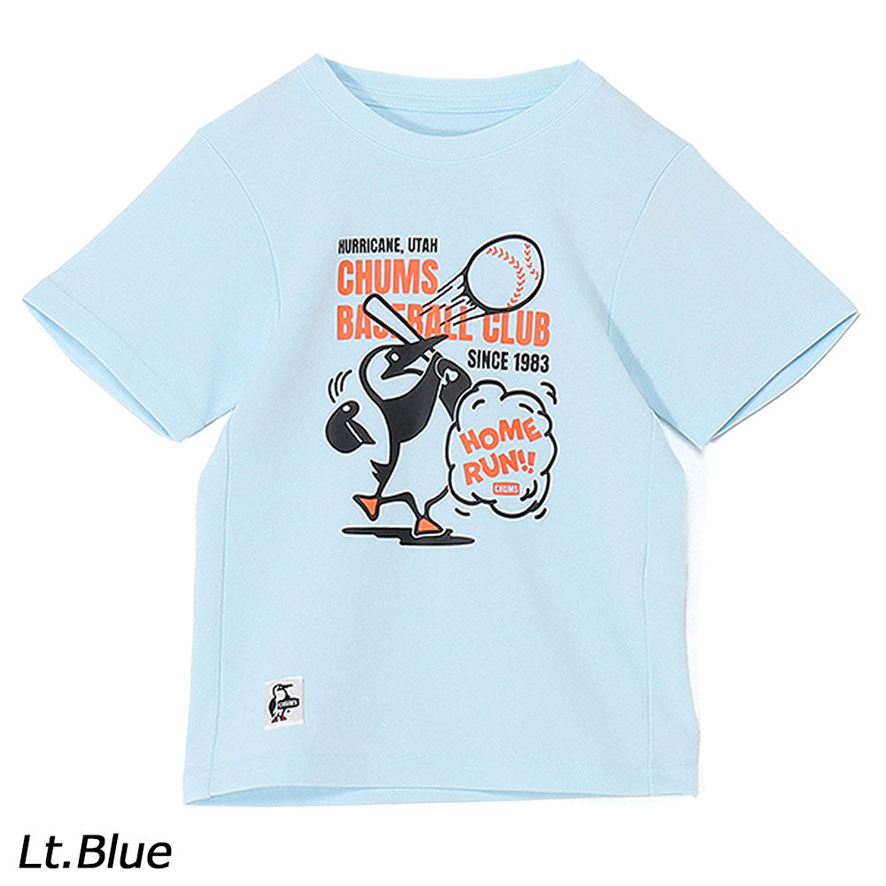チャムス キッズチャムスベースボールクラブTシャツ | APORITO