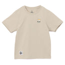 チャムス キッズチャムスチューンズTシャツ CH21-1455 Tシャツ 半袖 キッズ ジュニア 親子お揃い