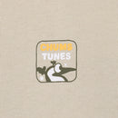 チャムス キッズチャムスチューンズTシャツ CH21-1455 Tシャツ 半袖 キッズ ジュニア 親子お揃い