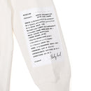 チャムス キッズスペースブービーブラッシュドロングスリーブTシャツ CH21-1411 Tシャツ 長袖 キッズ ジュニア