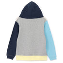 チャムス キッズブービーフェイスプルオーバーパーカーループパイル CH20-1078 パーカー スウェット 裏起毛 キッズ ジュニア