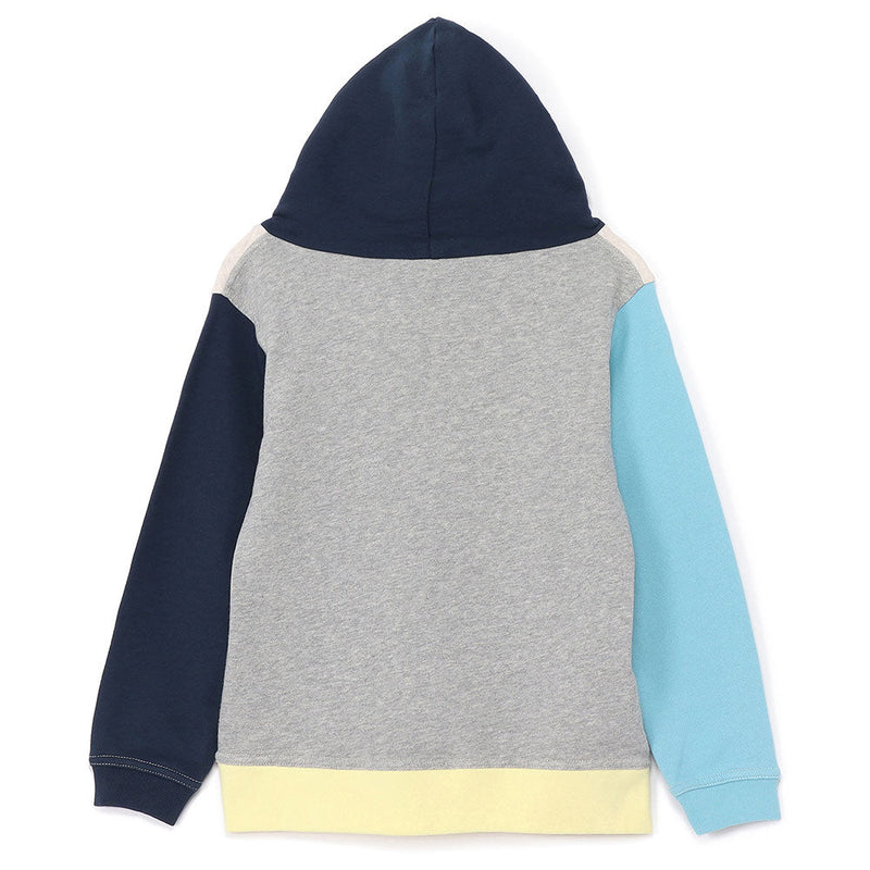 チャムス キッズブービーフェイスプルオーバーパーカーループパイル CH20-1078 パーカー スウェット 裏起毛 キッズ ジュニア