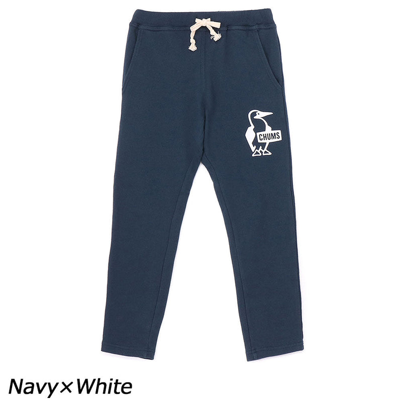 チャムス キッズブービーロゴパンツループパイル CH23-1101 ロングパンツ 長ズボン スウェット キッズ ジュニア