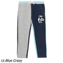 チャムス キッズブービーロゴパンツループパイル CH23-1101 ロングパンツ 長ズボン スウェット キッズ ジュニア