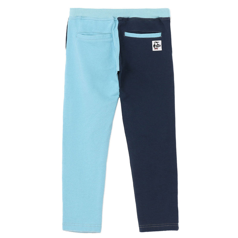 チャムス キッズブービーロゴパンツループパイル CH23-1101 ロングパンツ 長ズボン スウェット キッズ ジュニア