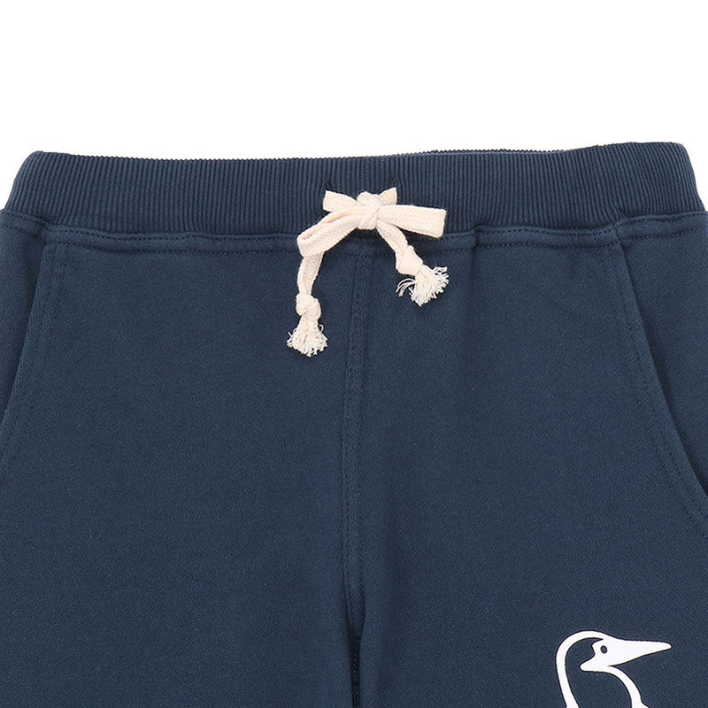 チャムス キッズブービーロゴパンツループパイル CH23-1101 ロングパンツ 長ズボン スウェット キッズ ジュニア