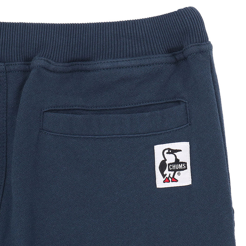 チャムス キッズブービーロゴパンツループパイル CH23-1101 ロングパンツ 長ズボン スウェット キッズ ジュニア